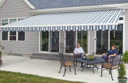 awnings for your patio