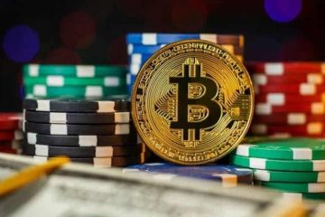 Bitcoin casino - A safe and secure way to gamble online