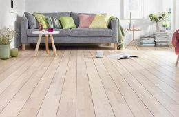 Catch the Timeless Elegance Why Choose Hardwood Flooring for Interior Design