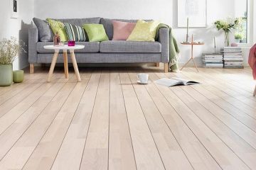 Catch the Timeless Elegance Why Choose Hardwood Flooring for Interior Design
