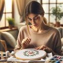 The Art Of Hand Embroidery: Techniques And Tips For Beginners