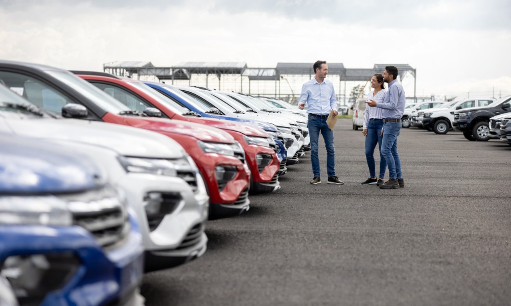 car dealerships