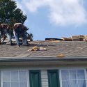 Industrial Roofing Services and Storm Drain Pipe Repair