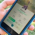 How do you level up your pokemon go account?