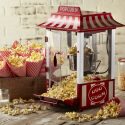 Where Can You Find Affordable Popcorn Machine Rentals for Parties?