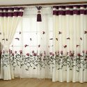 Why do wave curtains use for entertainment purposes?