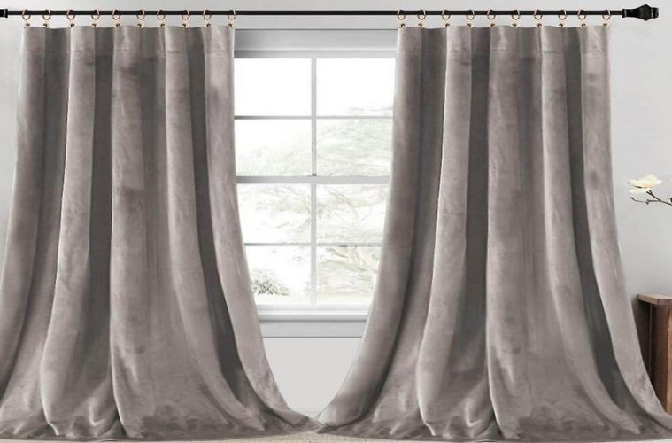 Do you want the Luxurious Appeal of Velvet Curtains