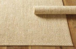 What are the benefits of installing a sisal carpet in your home