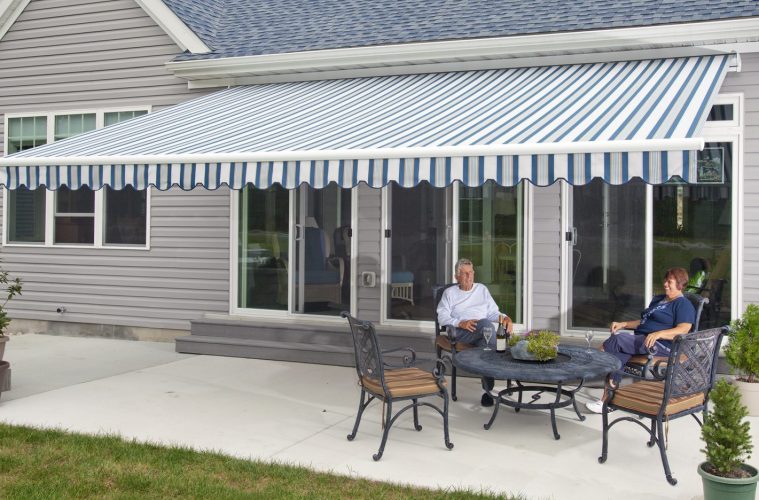 awnings for your patio