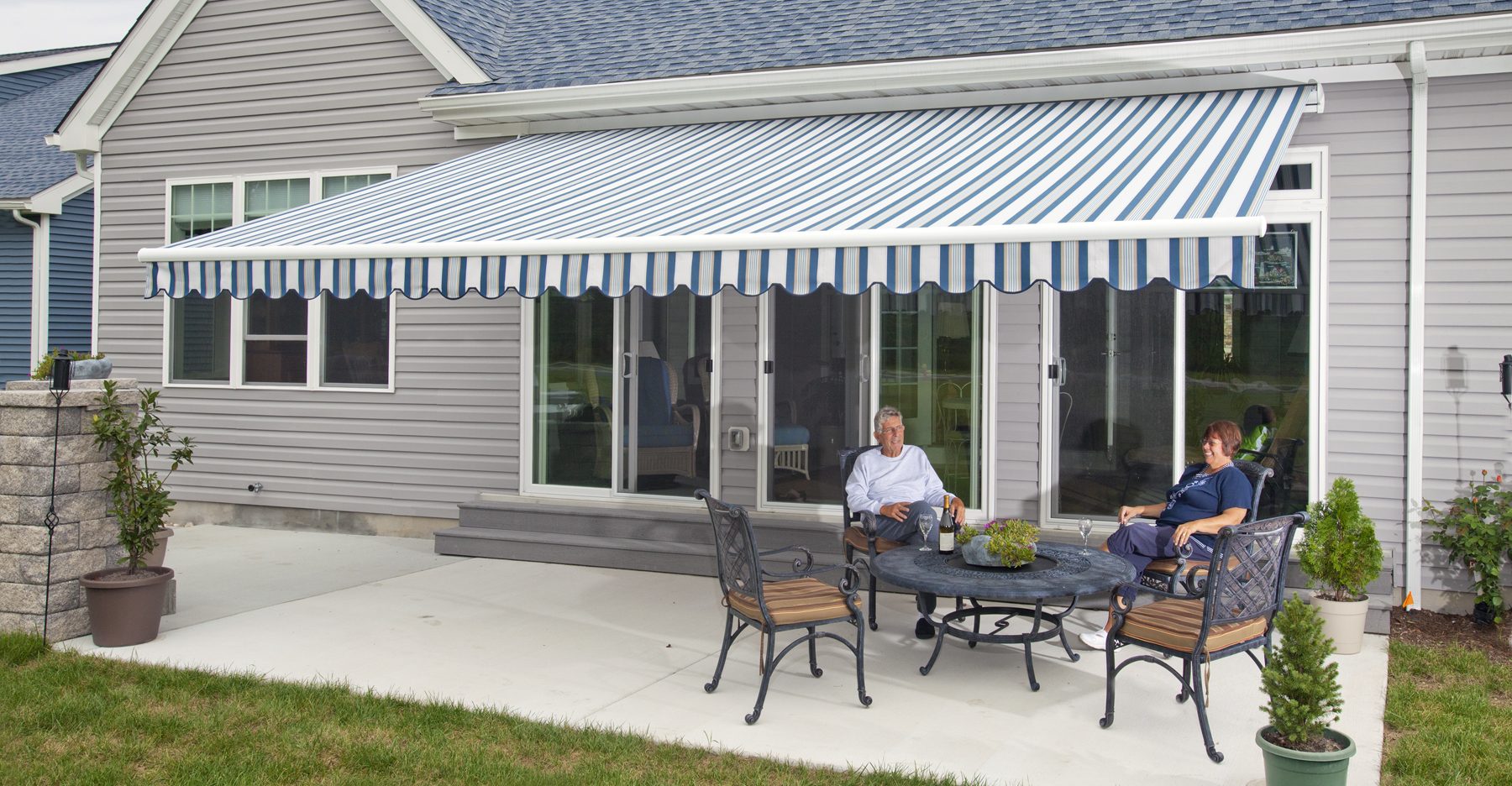 awnings for your patio