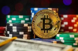 Bitcoin casino - A safe and secure way to gamble online