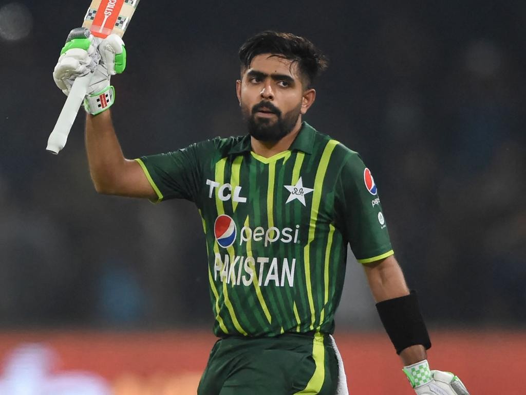 Babar Azam's stats