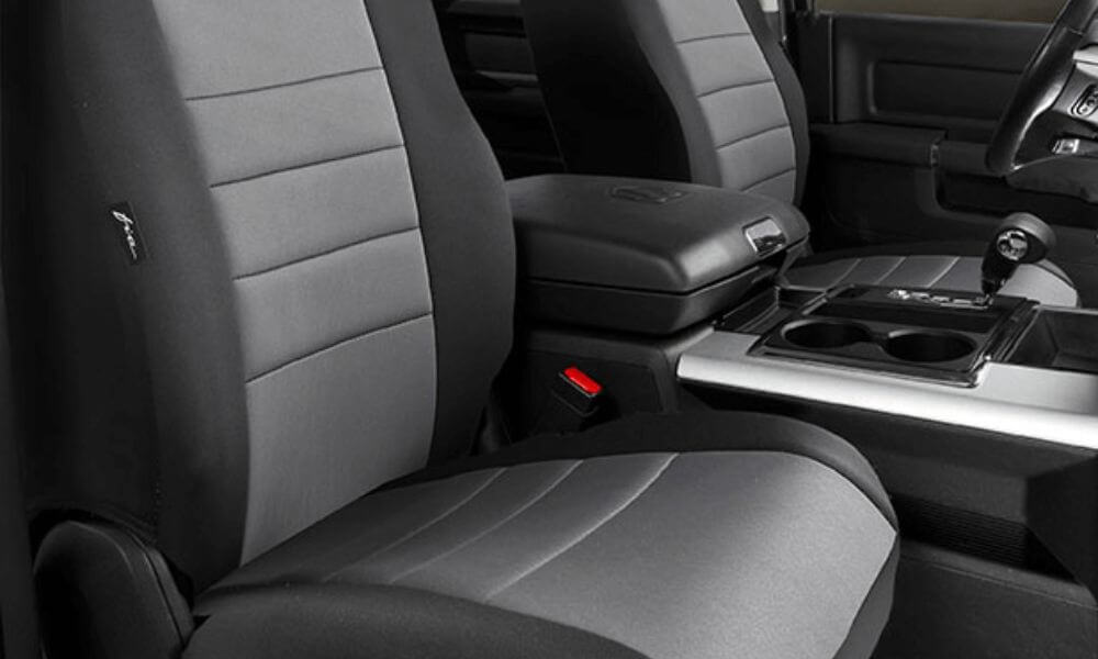 premium quality 4WD seat covers