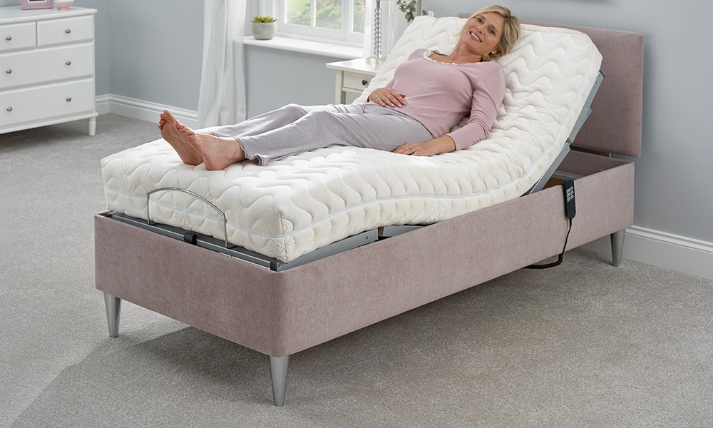 Electric adjustable beds