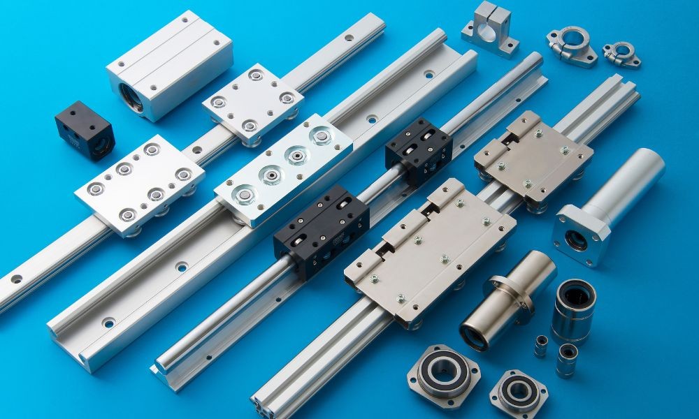 LMF Slide Bearings