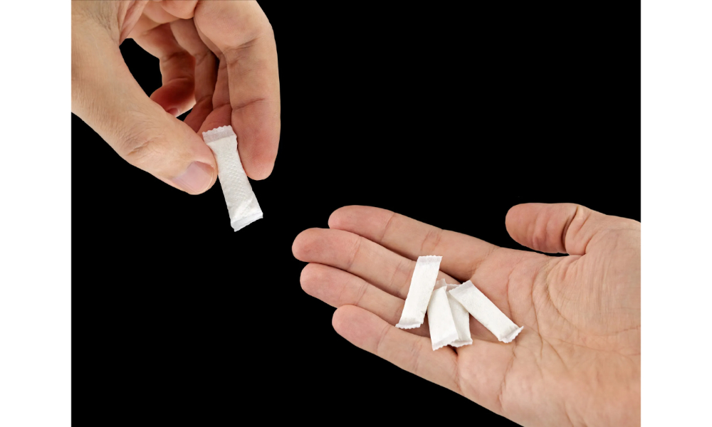 Nicotine Pouches